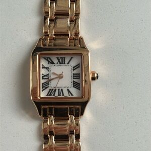 Bronzo Italia Watch